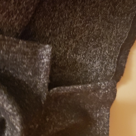 Small Stars Above (Perfectly Cozy Fabric) Dk Gray Sweater - Picture 7 of 9